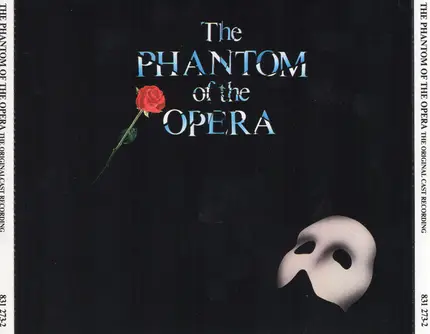 Original London Cast - The Phantom Of The Opera