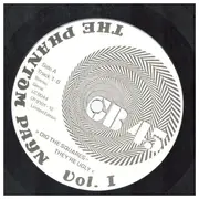 LP - The Phantom Payn - Vol. I 'Dig The Squares - They're Ugly' - Ltd.Ed.1000.