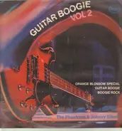 The Phantoms & Johnny Silent - Guitar Boogie Vol. 2