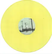 LP - The Pharmacy - Choose Yr Own Adventure - yellow vinyl/ + insert/ +cards