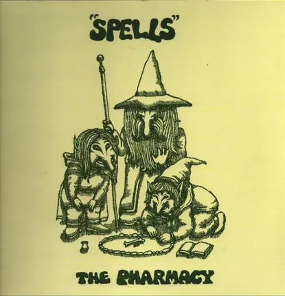 The PHARMACY - Spells