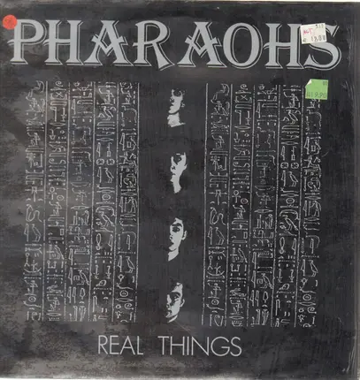 The Pharaohs - Real Things