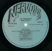 LP - The Pharaohs - Blue Egypt