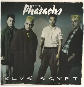 The Pharaohs - Blue Egypt