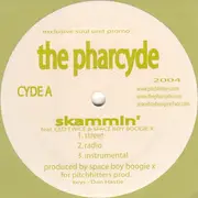 12'' - The Pharcyde - Skammin' / Baby Sit - GREEN VINYL