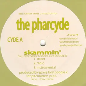 The Pharcyde - Skammin' / Baby Sit