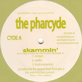 The Pharcyde - Skammin' / Baby Sit