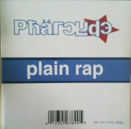 the Pharcyde - Plain Rap
