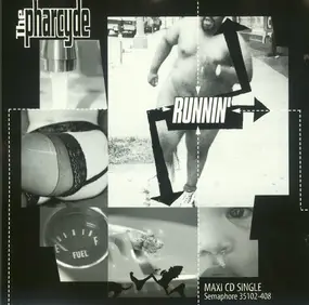 The Pharcyde - Runnin'