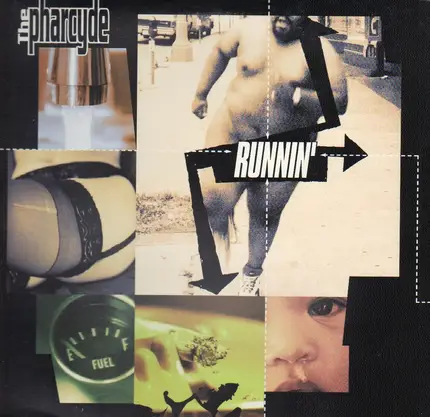 The Pharcyde - Runnin'