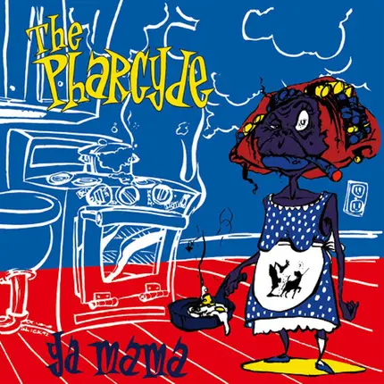 The Pharcyde - Ya mama