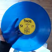 Double LP - The Pharcyde - Bizarre Ride II The Pharcyde - Blue / Yellow + Insert