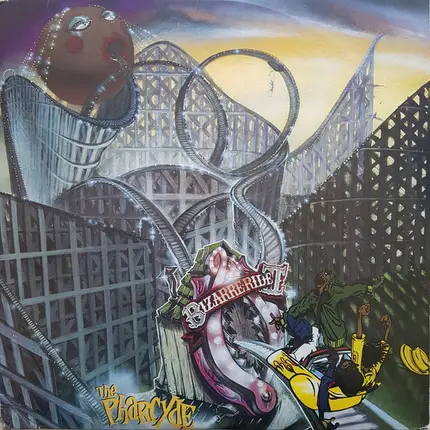 The Pharcyde - Bizarre Ride II the Pharcyde