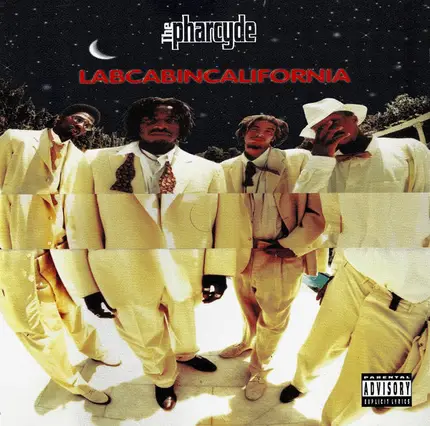 The Pharcyde - Labcabincalifornia