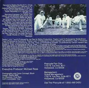 CD - The Pharcyde - Labcabincalifornia