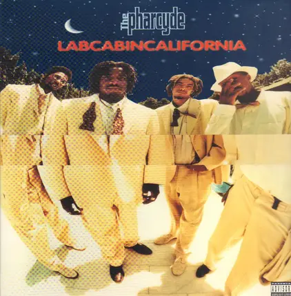 The Pharcyde - Labcabincalifornia