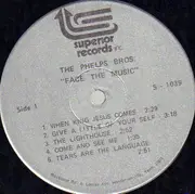 LP - The Phelps Brothers - Face The Music