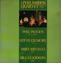 LP - The Phil Woods Quartet - Live Volume One - + Insert