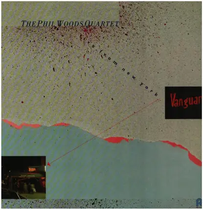 The Phil Woods Quartet - Live from New York