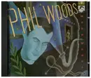 CD - The Phil Woods Quartet - Warm Woods