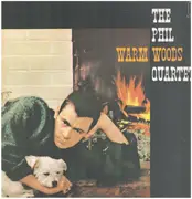 LP - The Phil Woods Quartet - Warm Woods - Includes insert