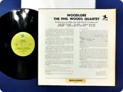 10'' - The Phil Woods Quartet - Woodlore