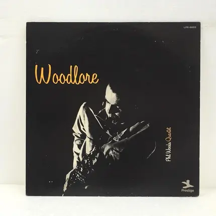 The Phil Woods Quartet - Woodlore