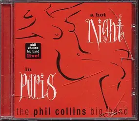 Phil Collins - A Hot Night in Paris