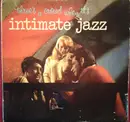 7inch Vinyl Single - The Phil Moody Quintet - Intimate Jazz - EP