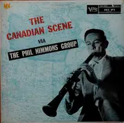 LP - The Phil Nimmons Group - The Canadian Scene Via Phil Nimmons - Mono
