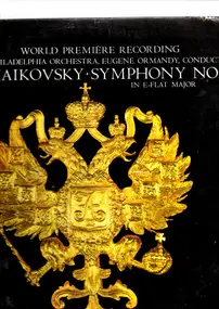 Pyotr Ilyich Tchaikovsky - Symphony No. 7 In E-Flat Major