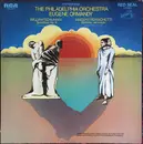 LP - Schuman / Persichetti - Symphony No. 9 (The Ardeatine Caves) /  Sinfonia: Janiculum (Symphony No. 9)