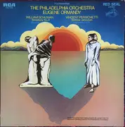 LP - Schuman / Persichetti - Symphony No. 9 (The Ardeatine Caves) /  Sinfonia: Janiculum (Symphony No. 9)