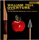 LP - The Philadelphia Orchestra , Eugene Ormandy - Overtures
