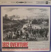 LP - Pyotr Ilyich Tchaikovsky , Alexander Borodin a.o. - 1812 Overture