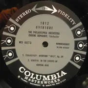 LP - Pyotr Ilyich Tchaikovsky , Alexander Borodin a.o. - 1812 Overture