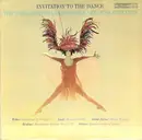 LP - The Philadelphia Orchestra , Eugene Ormandy - Weber: Invitation To The Dance, Op. 65 - Mono