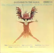 LP - The Philadelphia Orchestra , Eugene Ormandy - Weber: Invitation To The Dance, Op. 65 - Mono