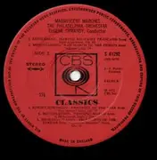 LP - Rimsky-Korsakov / Wagner / Mendelssohn a.o. - Magnificent Marches