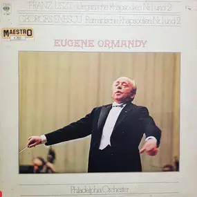Philadelphia Orchestra - Liszt - Enescu