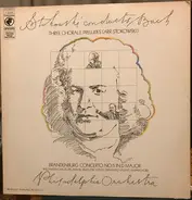 The Philadelphia Orchestra , Leopold Stokowski - Stokowski Conducts Bach