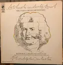 LP - The Philadelphia Orchestra , Leopold Stokowski - Stokowski Conducts Bach