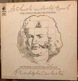 Philadelphia Orchestra - Stokowski Conducts Bach
