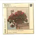 10'' - Bizet/ The Philadelphia Orchestra , Eugene Ormandy - Symphonie Nr. 1 C-Dur