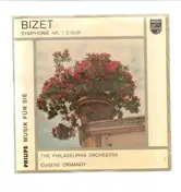 Georges Bizet - Symphonie Nr. 1 C-Dur