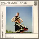 7inch Vinyl Single - The Philadelphia Orchestra : Johannes Brahms - Ungarische Tänze
