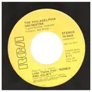 7inch Vinyl Single - The Philadelphia Orchestra - Love Theme From 'Romeo And Juliet' / Theme From 'Love Story'