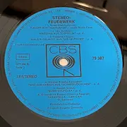 LP - Wagner / Tchaikovsky / Chopin / Rossini a.o. - Stereo Feuerwerk
