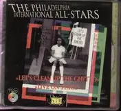 The Philadelphia International All-Stars - Let's Clean Up The Ghetto / Live On Stage