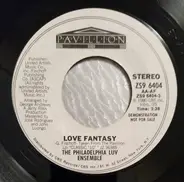 The Philadelphia Luv Ensemble - Love Fantasy